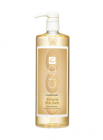 Almond Milk Bath 33ounce