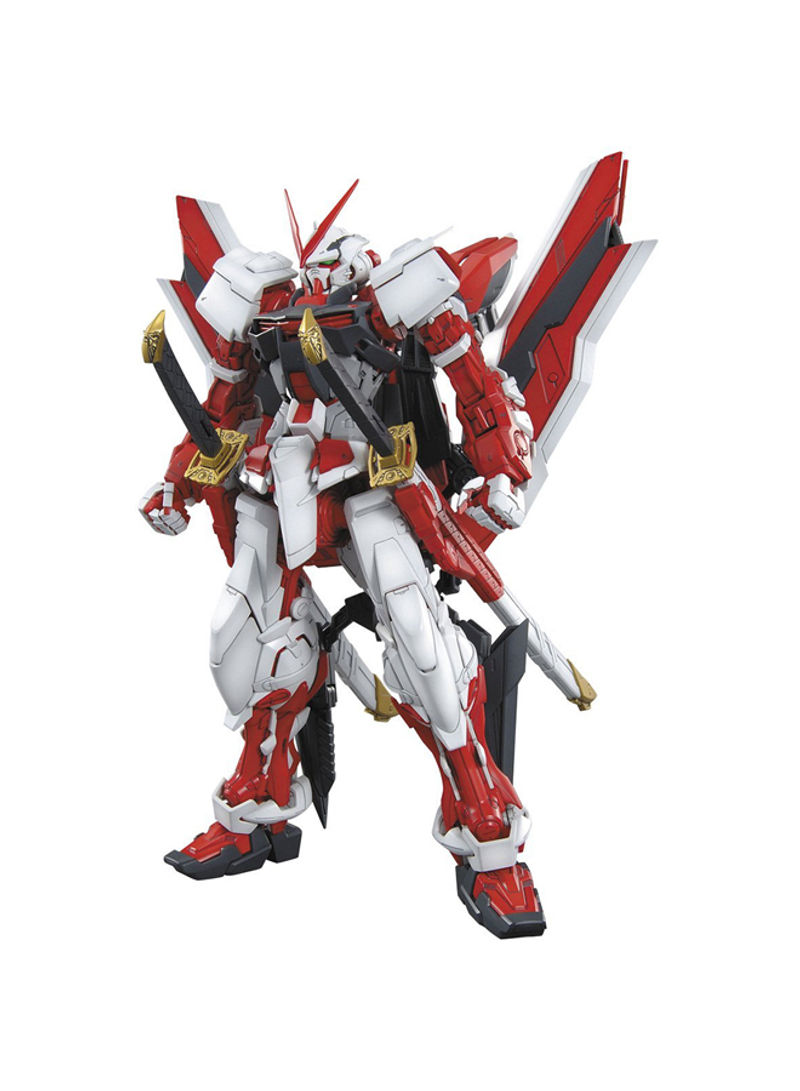 MG Gundam Astray Red Frame Kai Action Figure