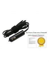 New Car DC Adapter Black
