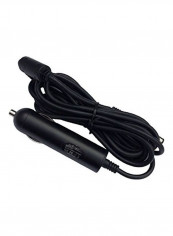 New Car DC Adapter Black