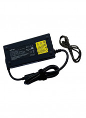 Replacement Charger Adapter With Power Supply Cord Cable Black