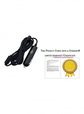 Replacement Charging Adapter For HP Pavilion Sleekbook 14-B153XX 14-b010us Black
