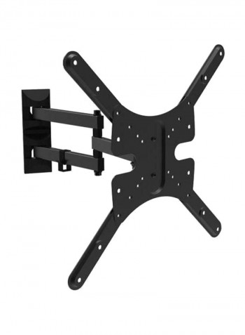 Wall Mount Bracket Stand For LCD /LED Plasma TV Black