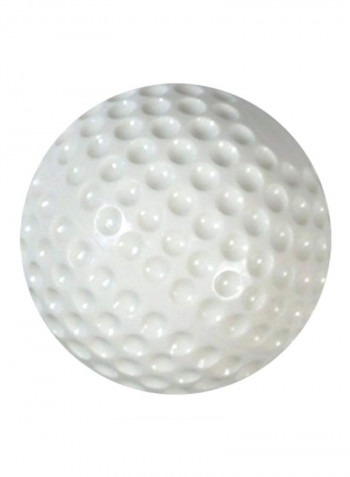 Dimple Molded Baseball
