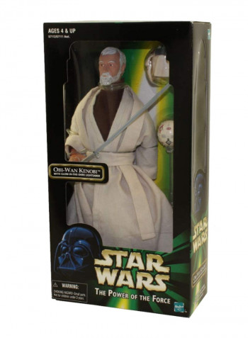 Star Wars Obi-Wan Kenobi Action Figure 12-Inch 12inch