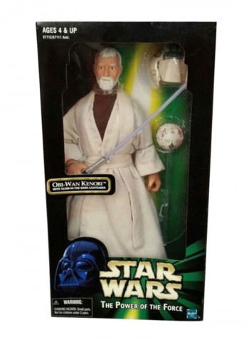 Star Wars Obi-Wan Kenobi Action Figure 12-Inch 12inch