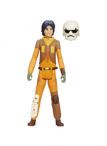 Star Wars Rebels Ezra Bridger Action Figure 7-Inch