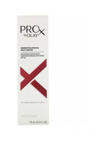 Wrinkle Cream Professional Pro-X Age Repair Lotion 2.5ounce