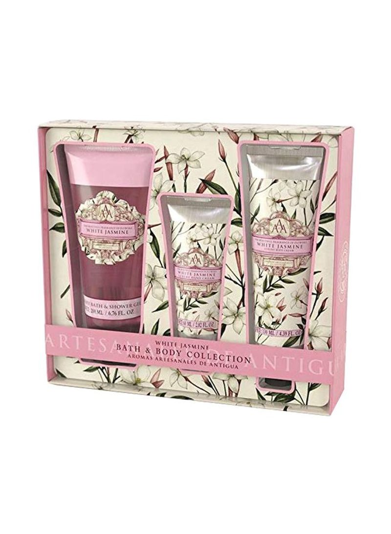 3-Piece Bath And Body Collection Gift Set