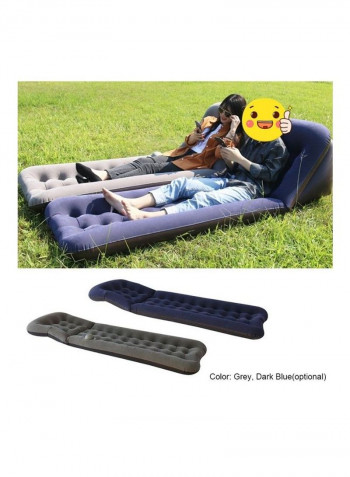 Automatic Camping Air Mattress 132x60cm