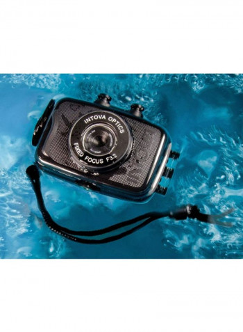 Duo Waterproof HD POV Sports Video Camera