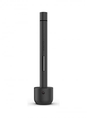 Screwdriver Stick Black