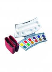 Transparent Watercolor Paint Set Multicolour reviews Transparent Watercolor Paint Set Multicolour