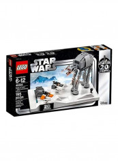 195-Piece Star Wars Battle Of Hoth 20th Anniversary Edition Building Set