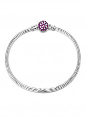 925 Sterling Silver Snake Chain Bracelet