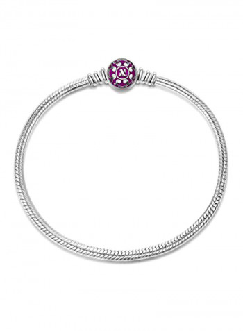 925 Sterling Silver Snake Chain Bracelet
