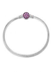 925 Sterling Silver Chain Bracelet