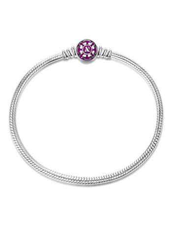 925 Sterling Silver Chain Bracelet