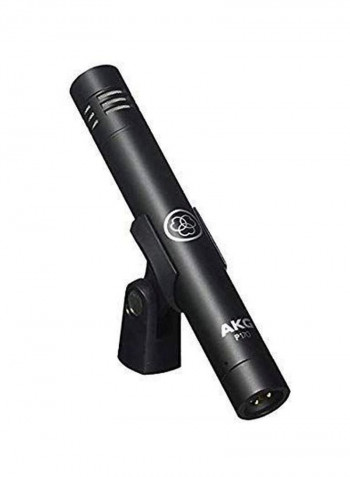 P170 Dynamic Condenser Microphone Black