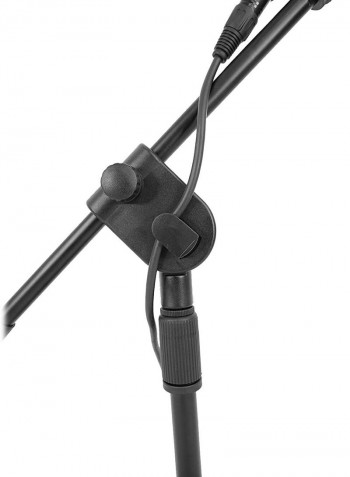 P170 Dynamic Condenser Microphone Black