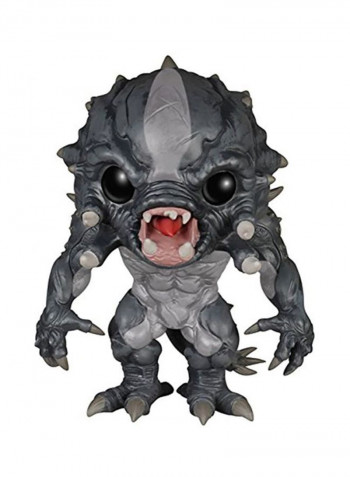 POP Games Evolve Goliath Monster Bobblehead 5293 3.5x6x3.5cm