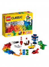 303-Piece Classic Creative Supplement Building Set Toy 10693