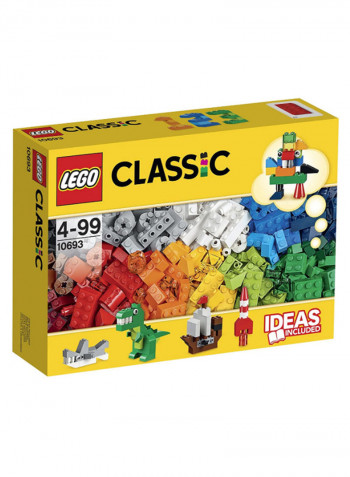 303-Piece Classic Creative Supplement Building Set Toy 10693