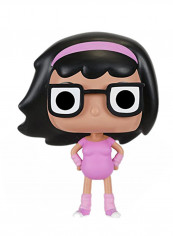 Pop Animation Bob's Burgers Buttloose Tina Figure