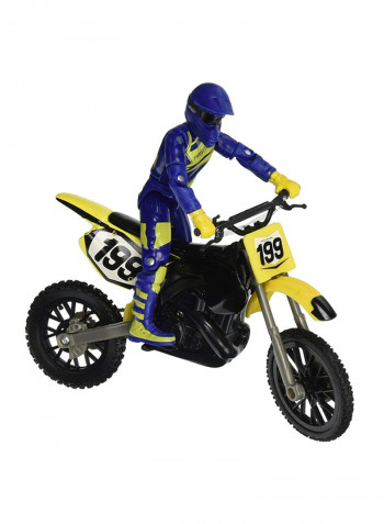 New Spring 2018: Motocross Sound Play Set