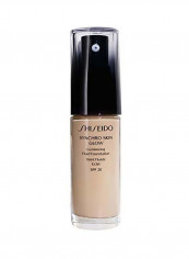 Syncro Skin Glow Luminizing Fluid Foundation SPF20 3 Gold