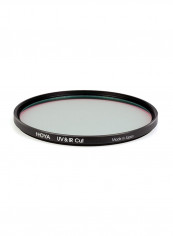 HMC Multi Coated UV Glass Filter 52millimeter Black/Clear
