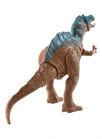 Jurassic World Sound Strike Irritator Dinosaur 3x13inch