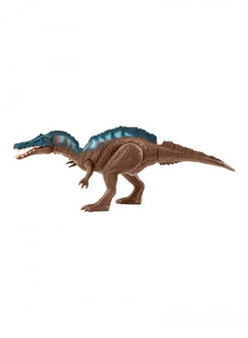 Jurassic World Sound Strike Irritator Dinosaur 3x13inch