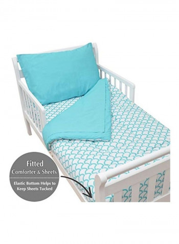 4-Piece Bedding Set