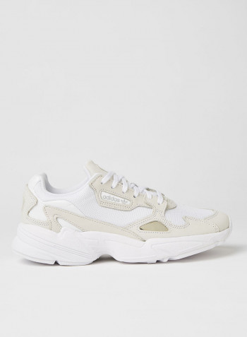 Falcon Sneakers Grey/White