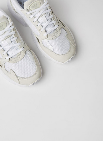 Falcon Sneakers Grey/White