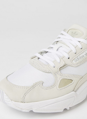 Falcon Sneakers Grey/White