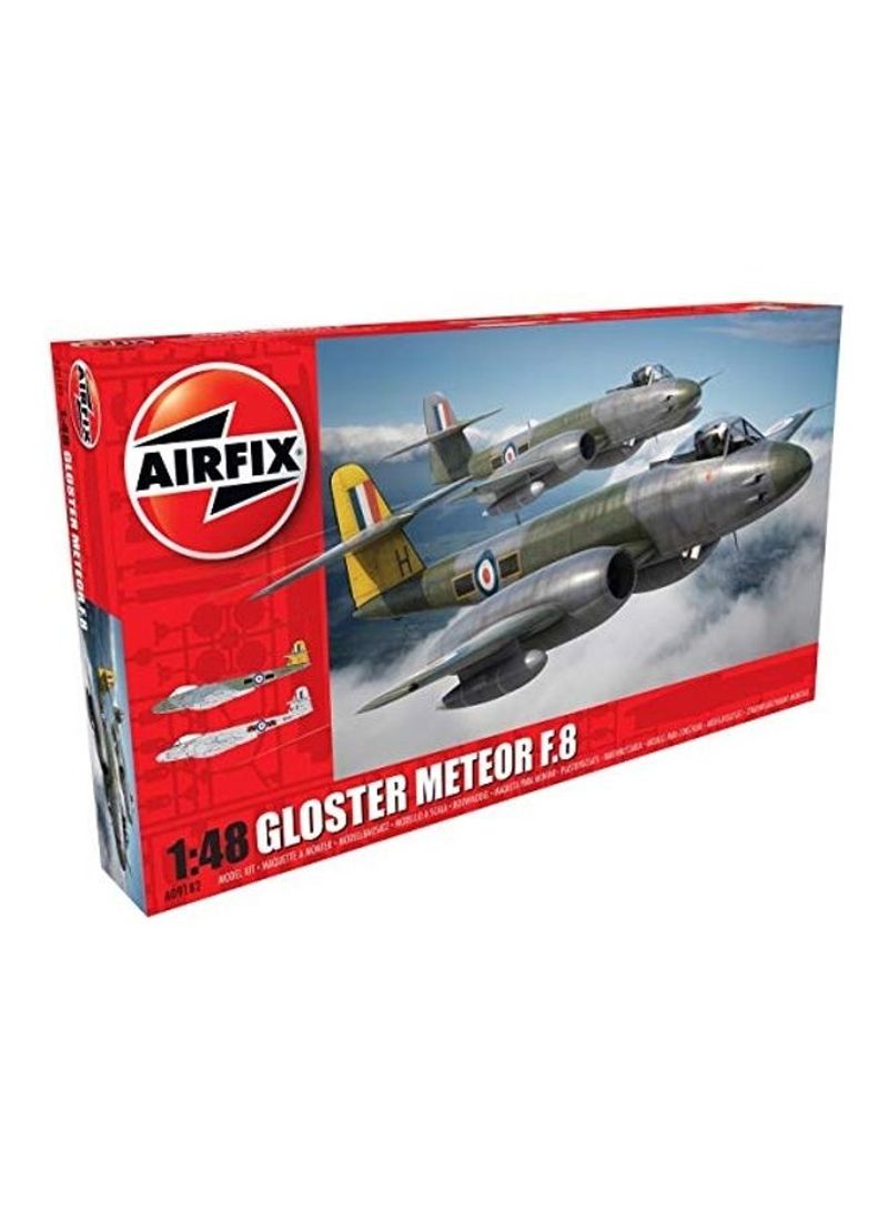 Military Aviation Plastic Model Kit 18X10X2inch