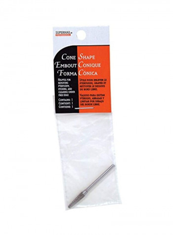 Nail Bit Silver
