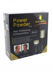 Power Powder Hair Thickening Kit Black 10.4ounce reviews Power Powder Hair Thickening Kit Black 10.4ounce