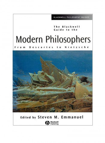 The Blackwell Guide to the Modern Philosopher Paperback