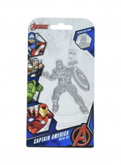 Captain America Marvel Avengers Die Set Silver reviews Captain America Marvel Avengers Die Set Silver