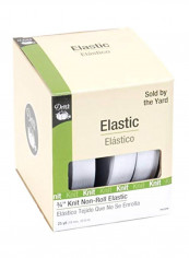 Non-Roll Knit Elastics White reviews Non-Roll Knit Elastics White