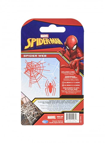 Spider Web Die Set Grey