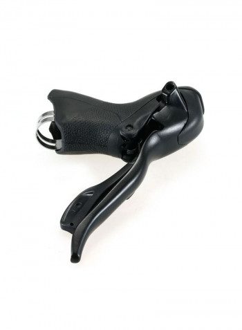 2-Piece Bike Brake Lever With Inner Shift Cable