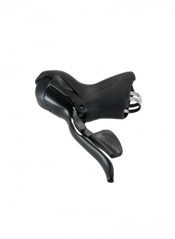 2-Piece Bike Brake Lever With Inner Shift Cable