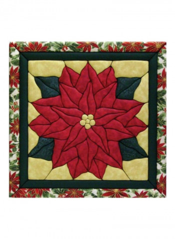 Poinsettia Kit Red/Green/Yellow