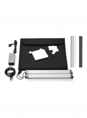 Portable Foldable Photo Studio Shooting Tent Kit Black