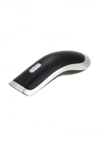 Wireless Barcode Scanner Black/Silver