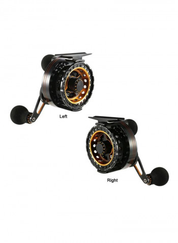 Ball Bearings Fishing Reel